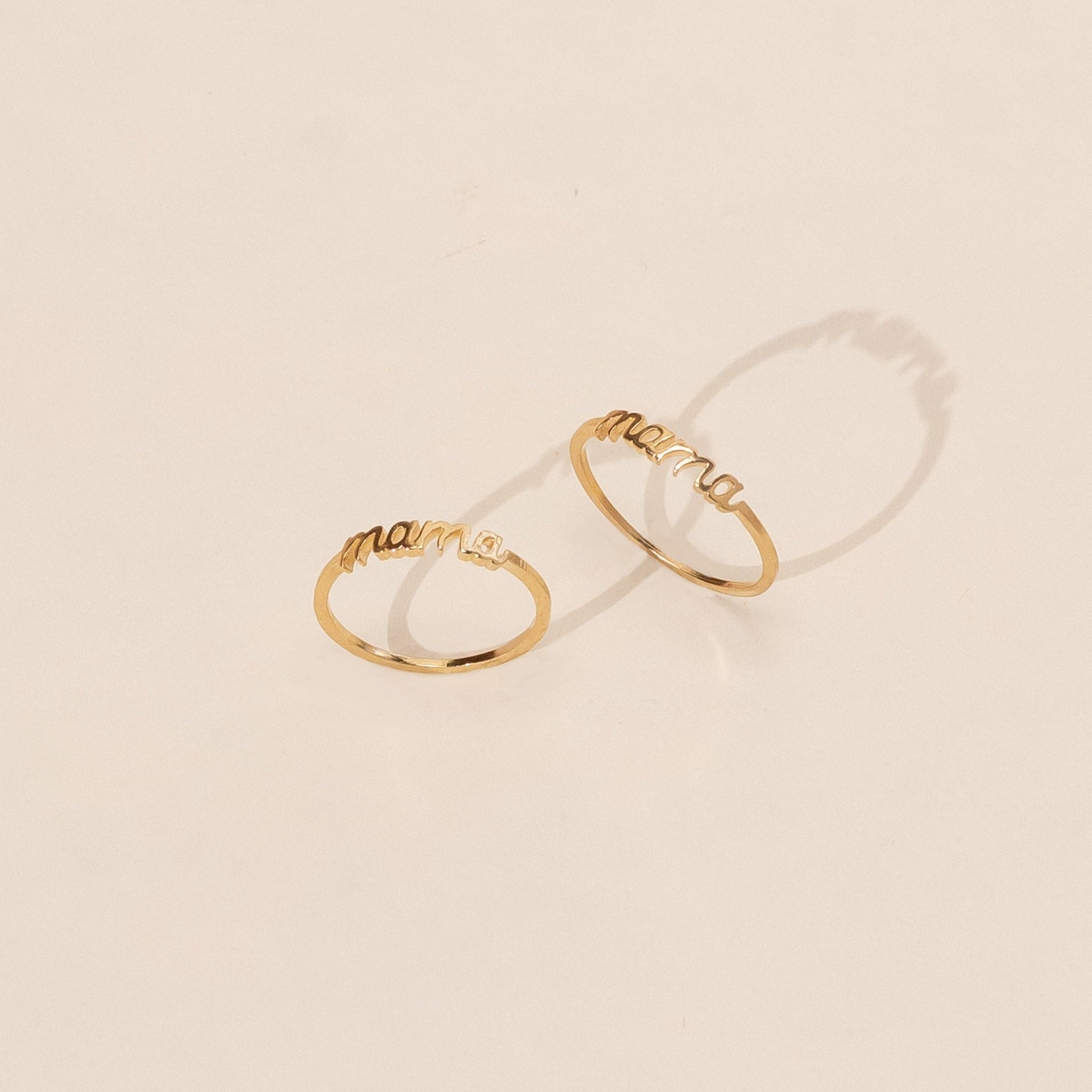Mama Ring