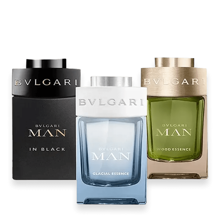 Man Miniatures Set by Bvlgari For Men EDP Spray