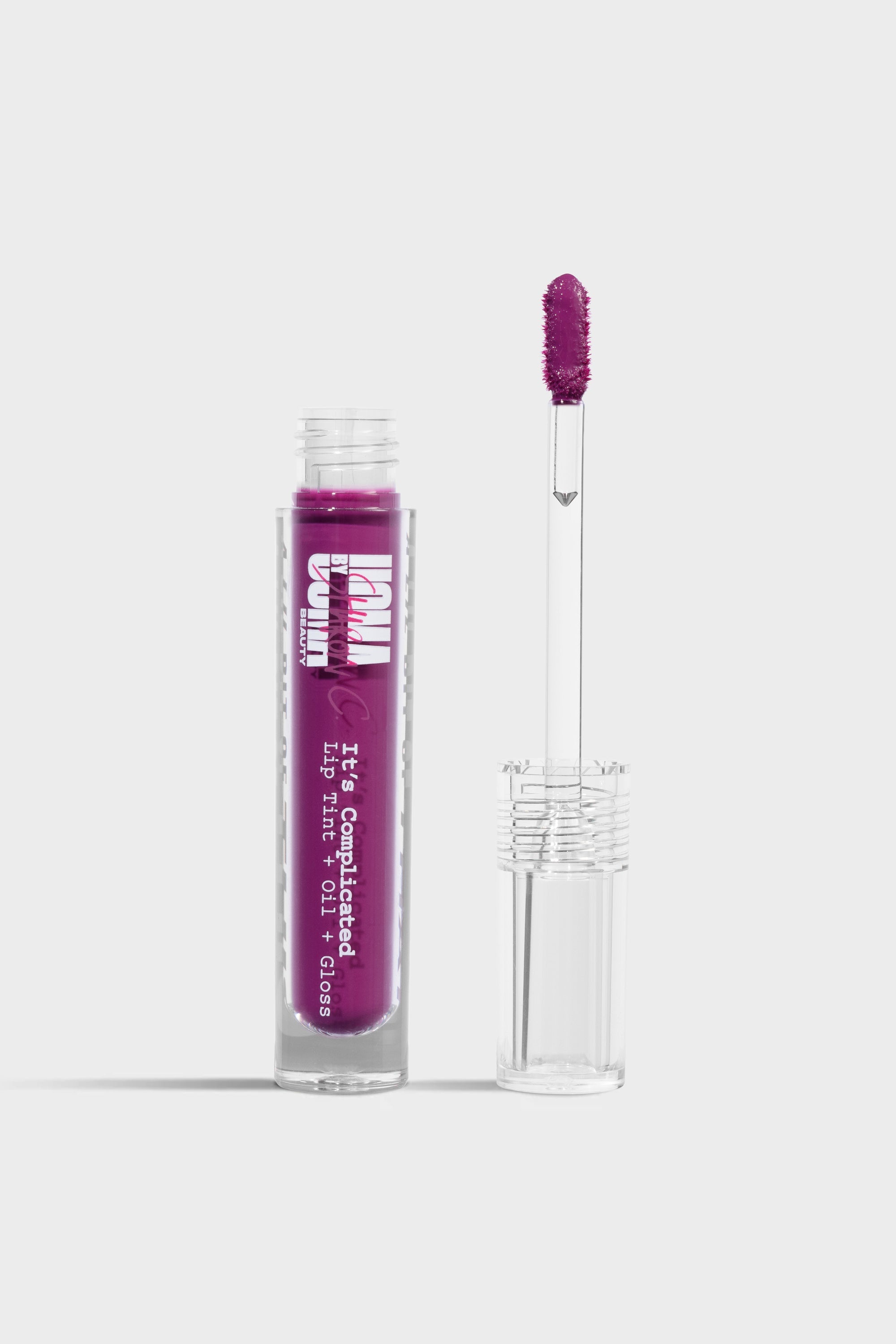 IT’S COMPLICATED LIP TINT + CHEEK STAIN + OIL + GLOSS