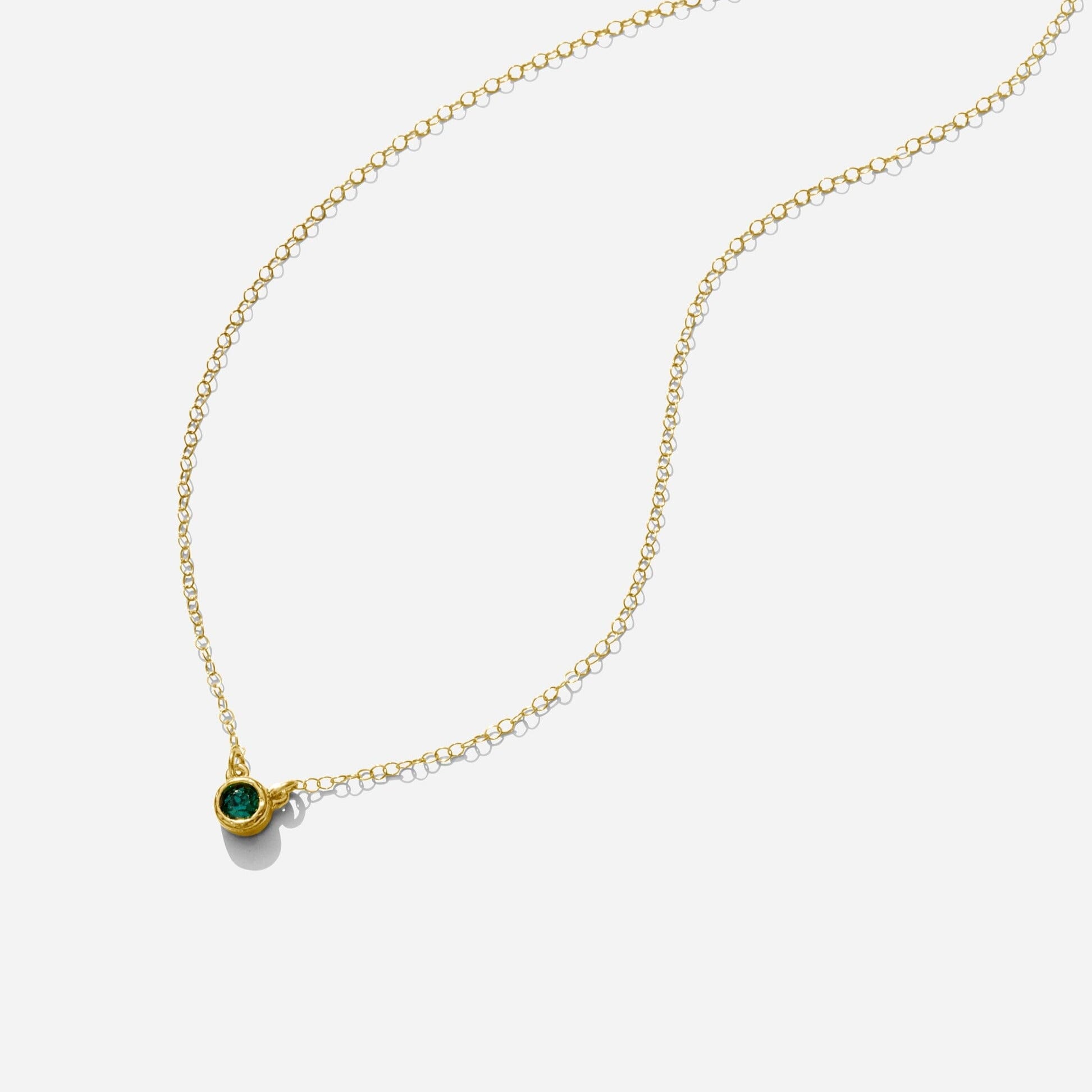 Birthstone Necklace