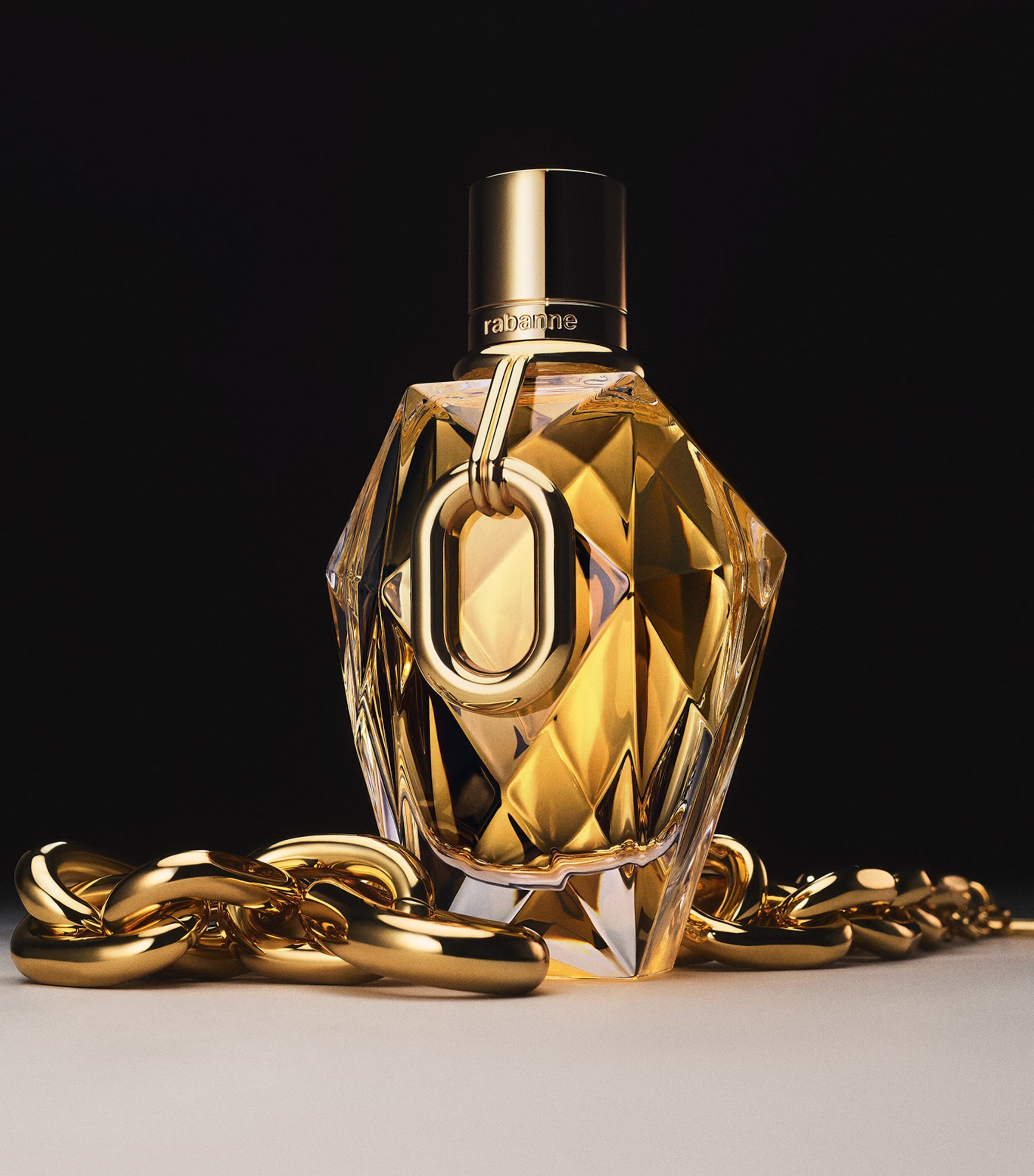 Million Gold By Paco Rabanne For Women 3.0oz EDP Spray