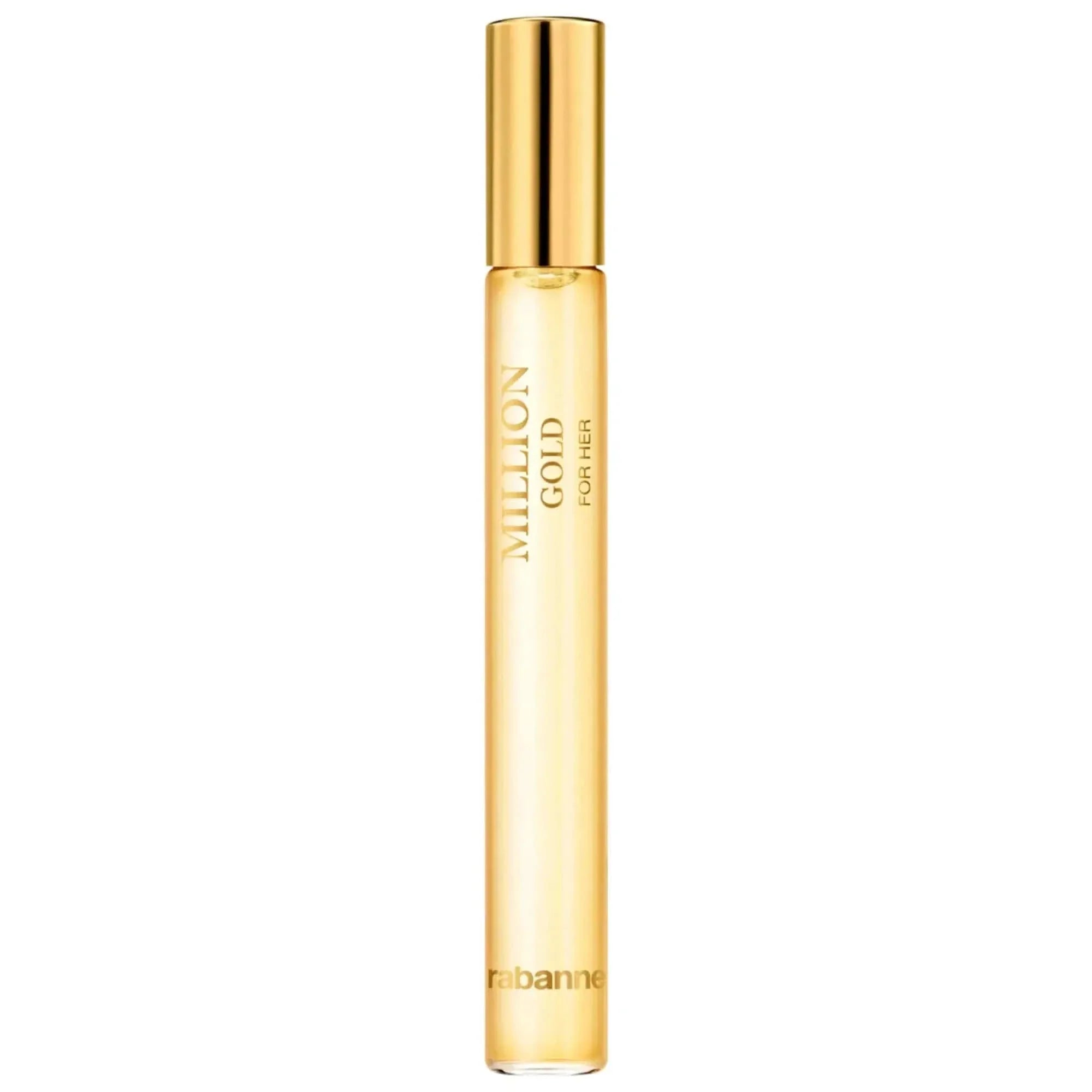 Million Gold By Paco Rabanne For Women 3Pcs Set EDP Spray