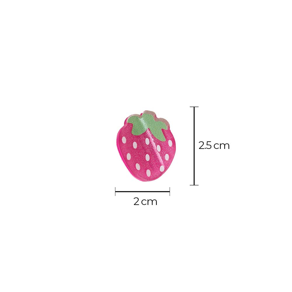 Mini Fruity Tutty Hair Clips - Adina's Jewels