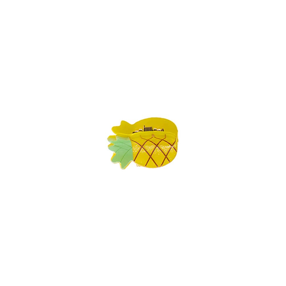 Mini Fruity Tutty Hair Clips - Adina's Jewels