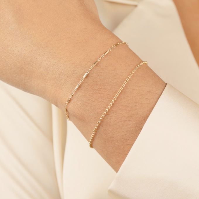 Minimal Bracelet Set