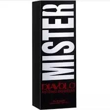 Mister Diavolo by Antonio Banderas For Men EDT 3.4oz Spray