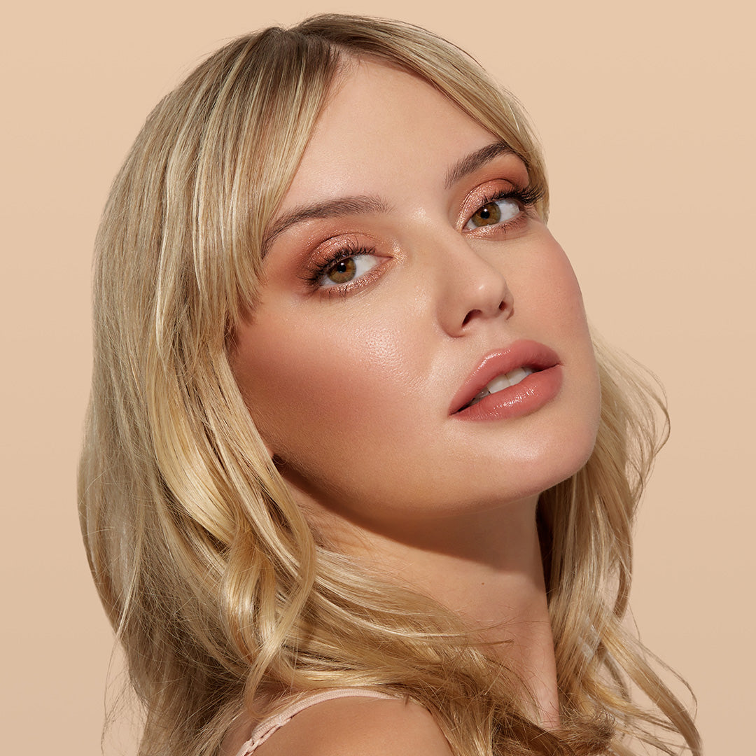 Peach Pie Eyeshadow Quad