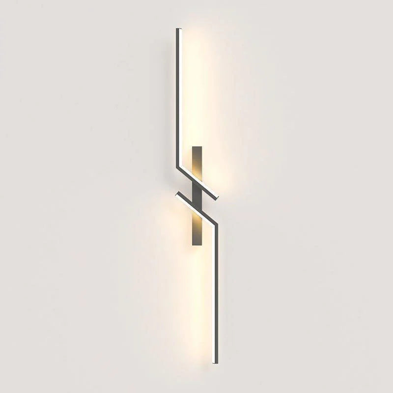 Modern Linea Minimalist Wall Light | 3CARATS