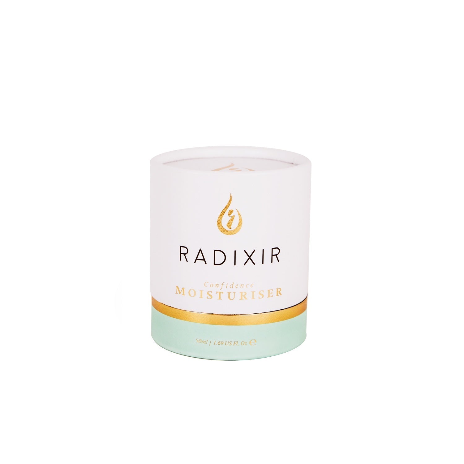 Radixir confidence moisturiser