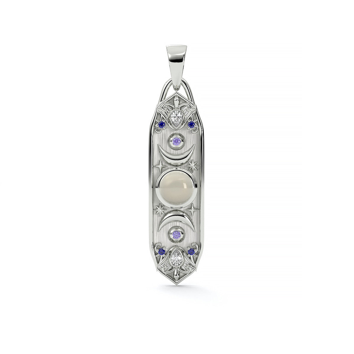 Moon Phase Pendant