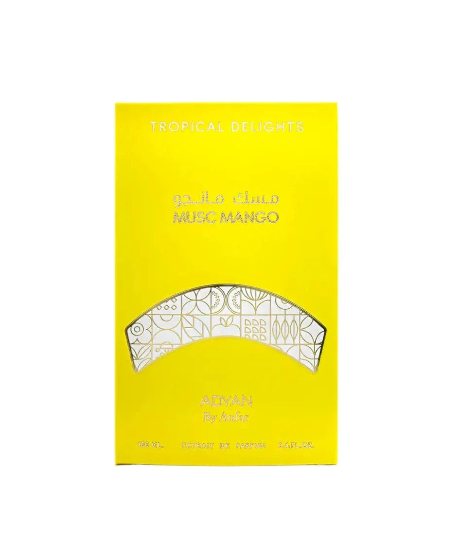 Musc Mango By Adyan Unisex 3.4oz EDP Spray