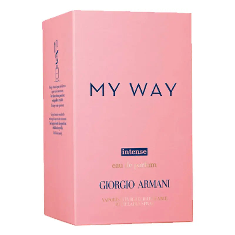 My Way Intense By Giorgio Armani For Women 3.0 oz EDP Spray