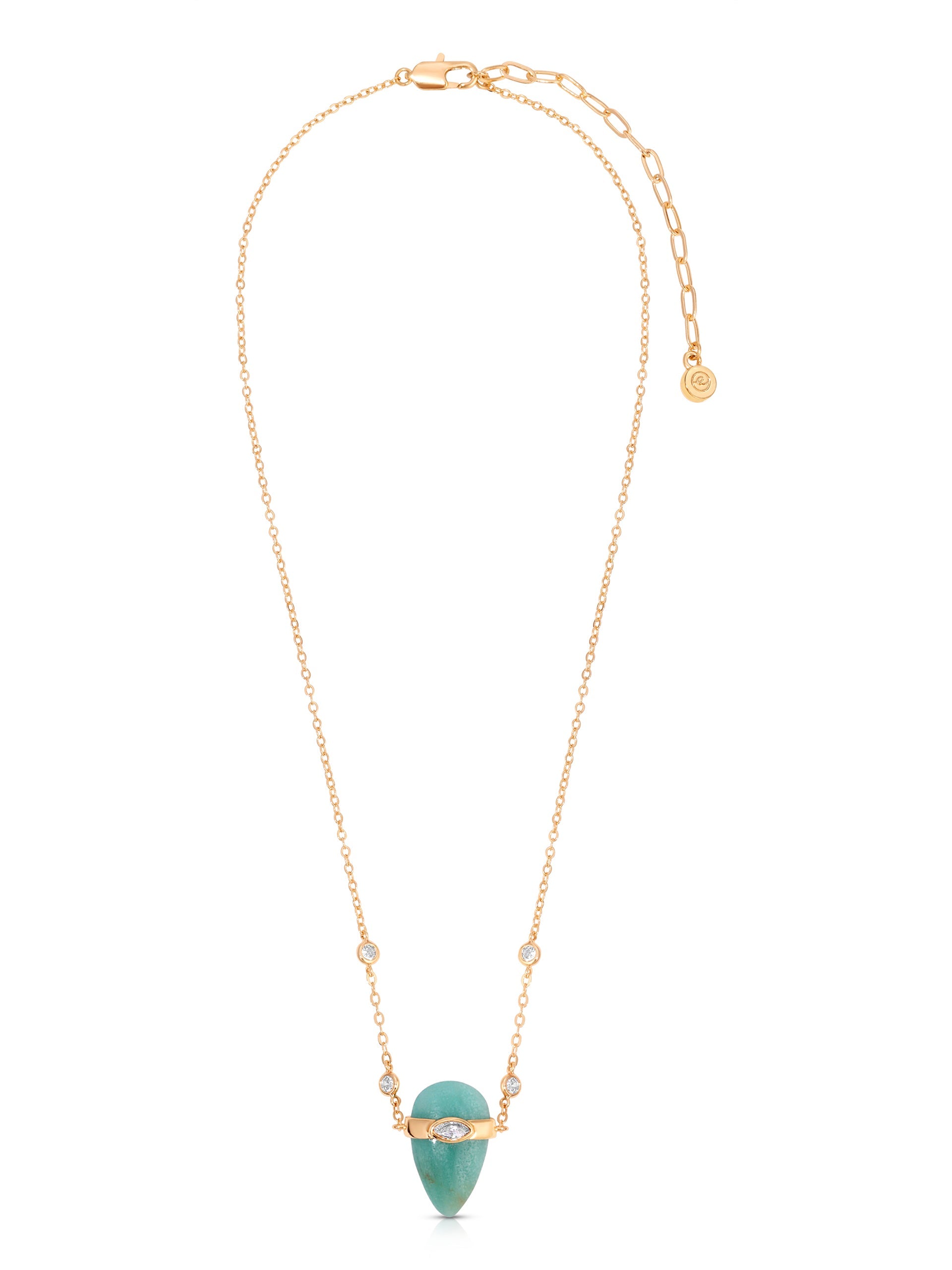 Turquoise Solstice Necklace