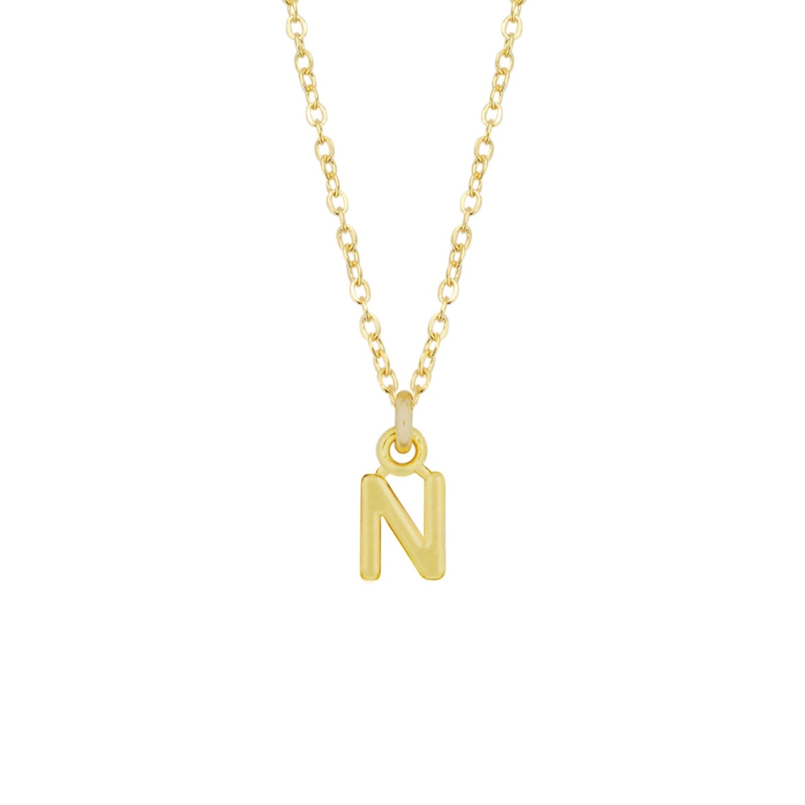 Initial Necklace