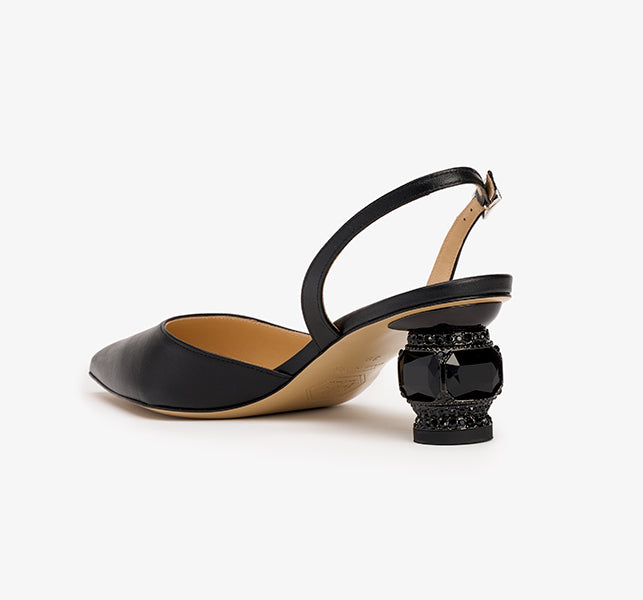 Black Slingback 50