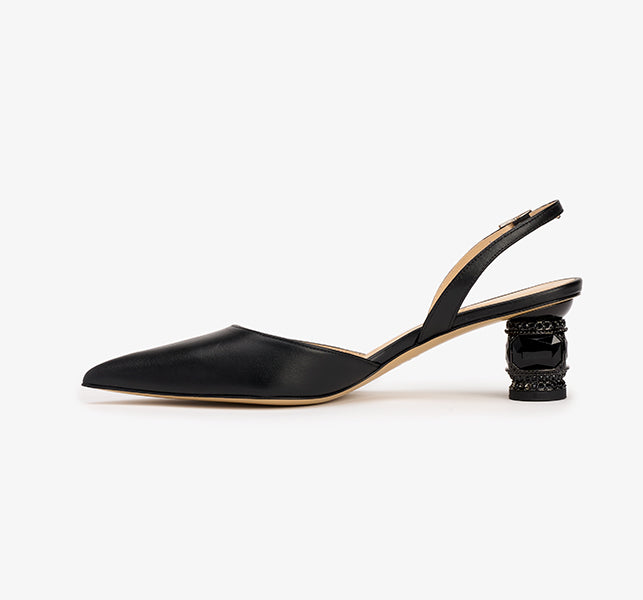 Black Slingback 50