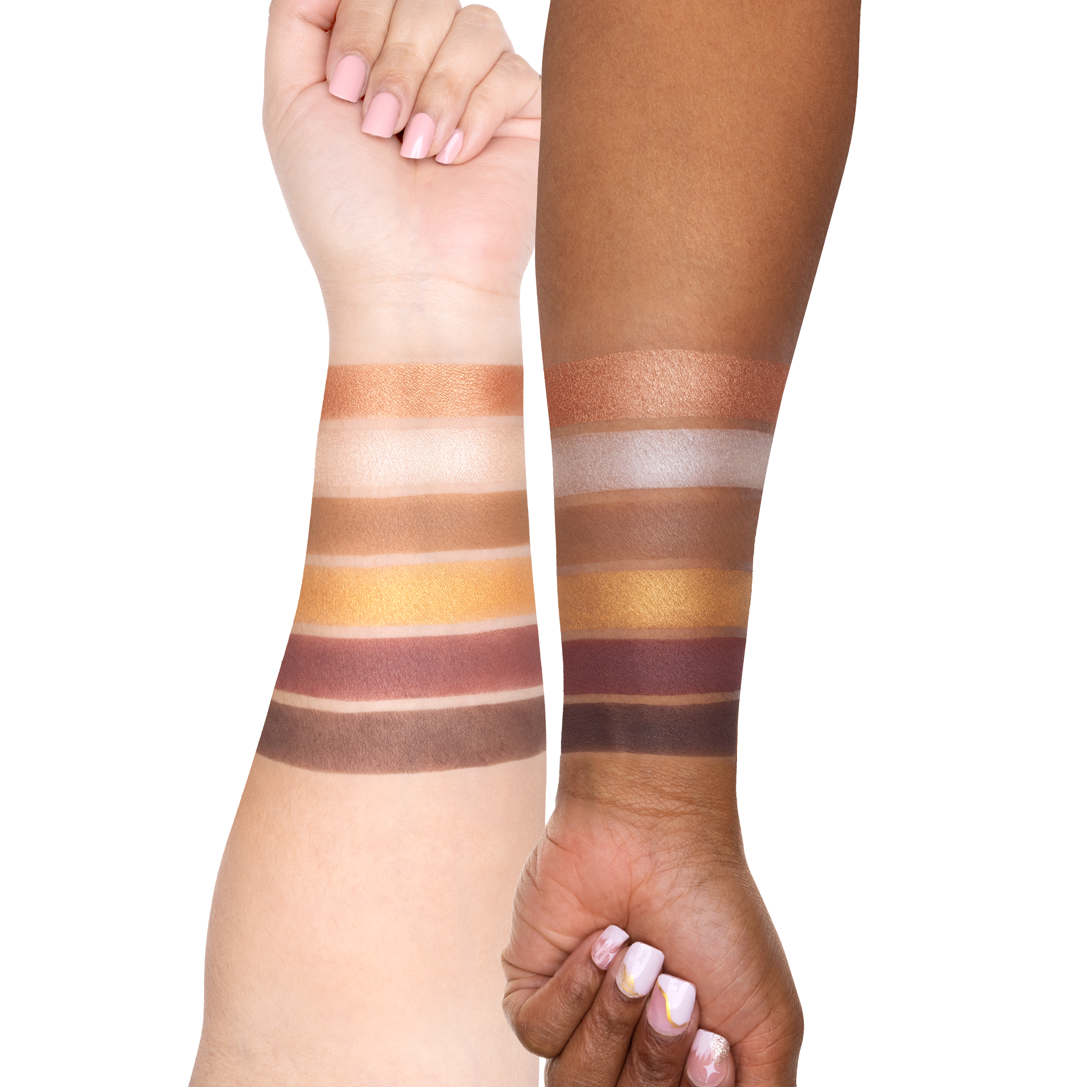 Mini Mix Face Palette - New Solstice
