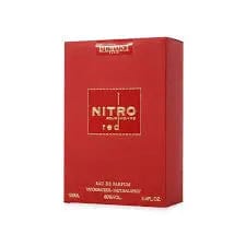 Nitro Red By Dumont For Men 3.4oz EDP Spray