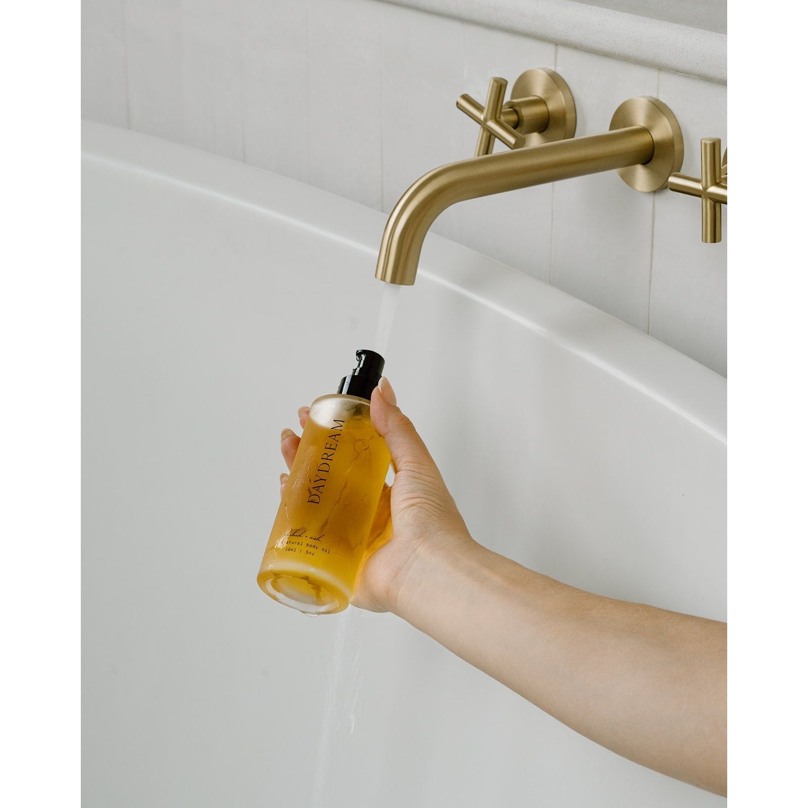 DAYDREAM all-natural body oil