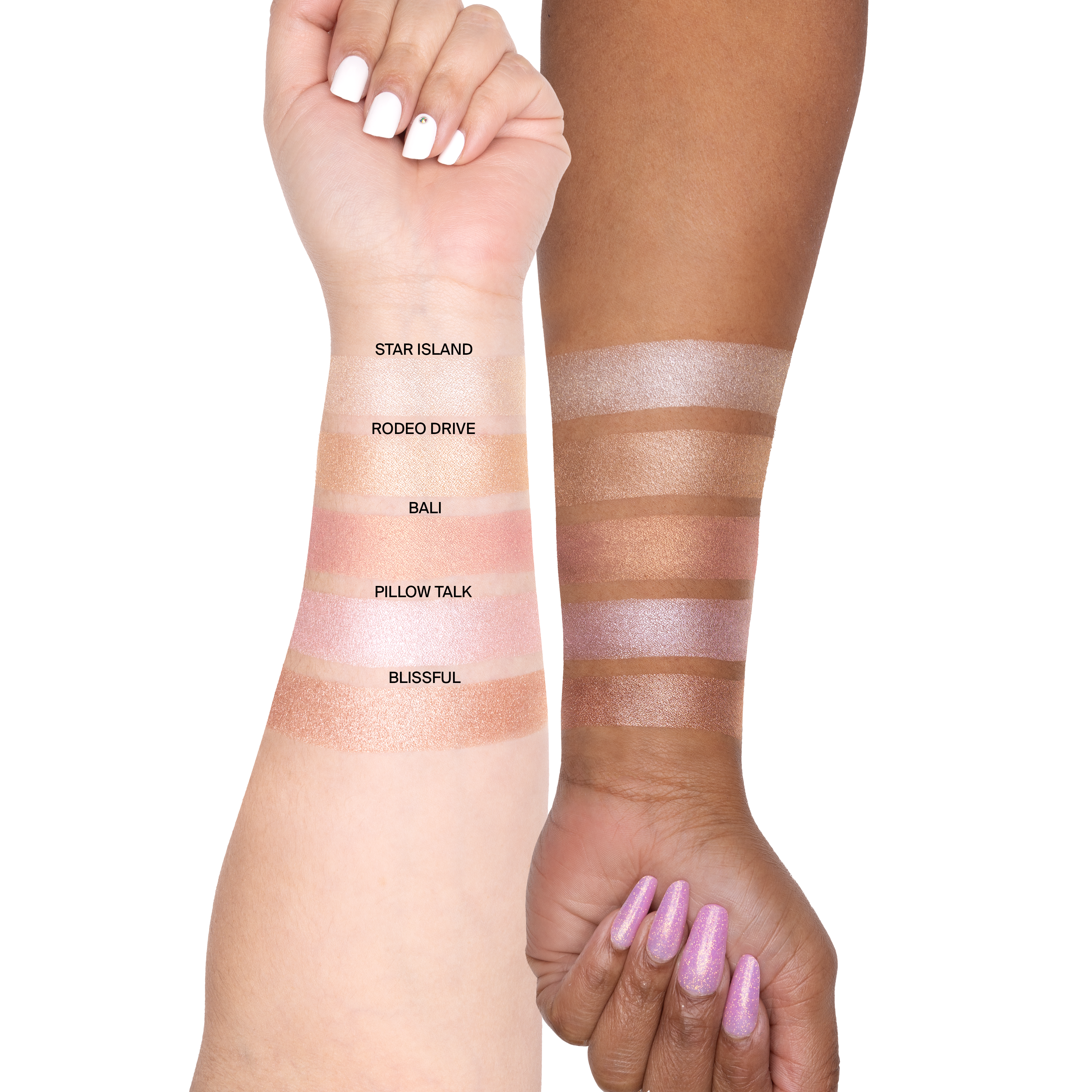 Signature Palette - #OFRAglow