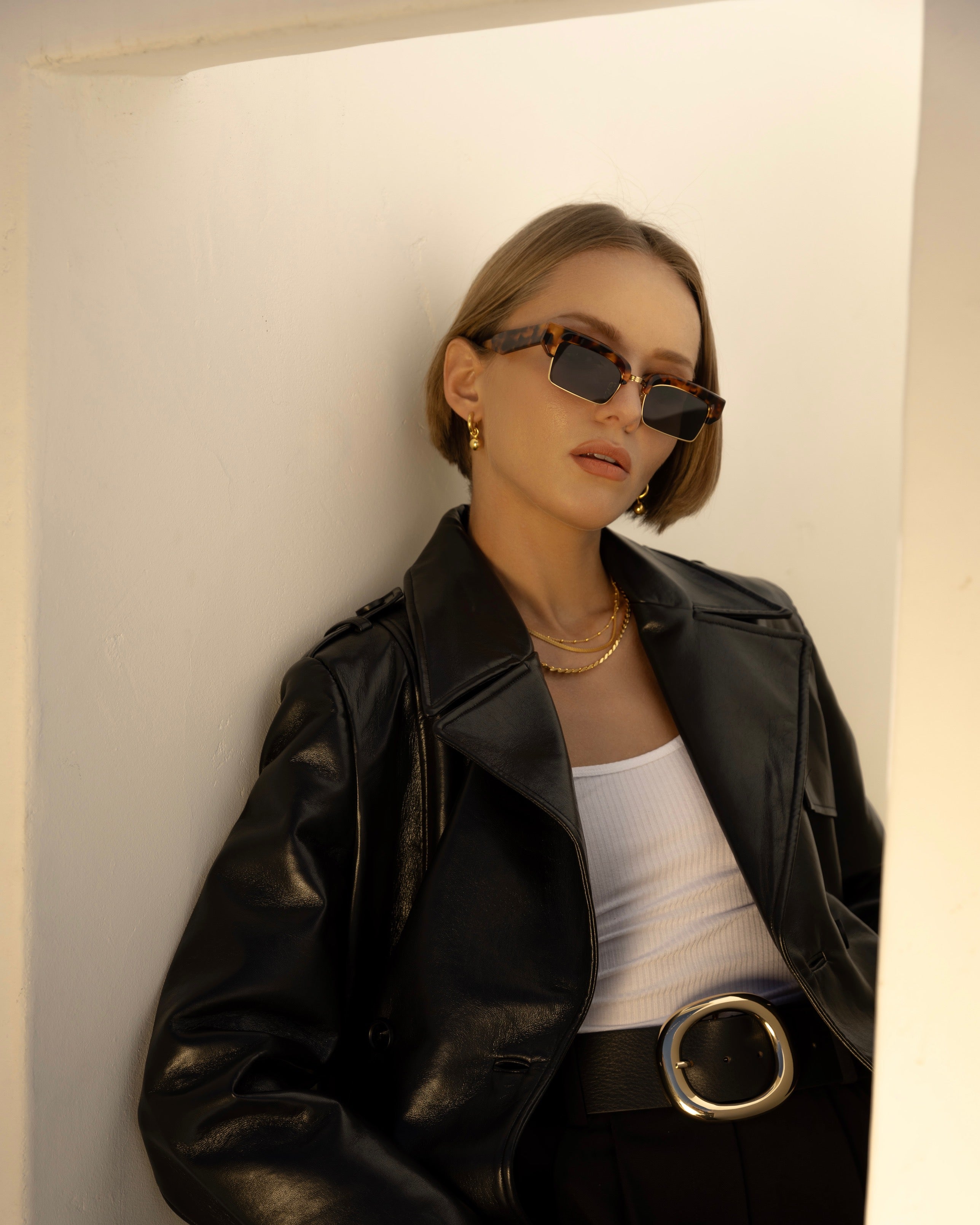 GRACE Tortoise | Grey