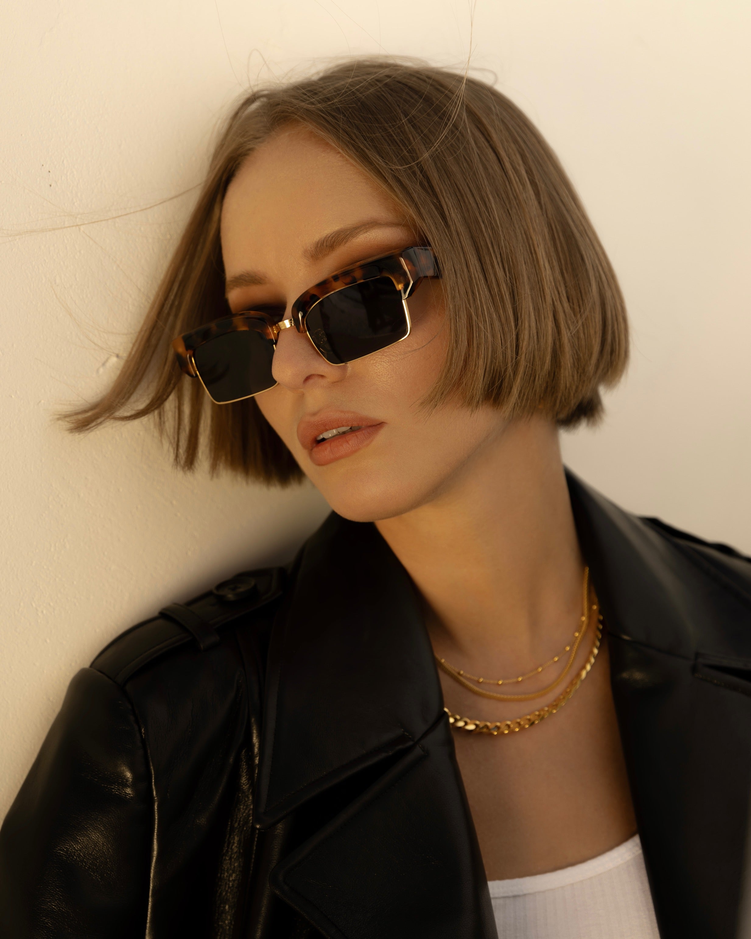 GRACE Tortoise | Grey
