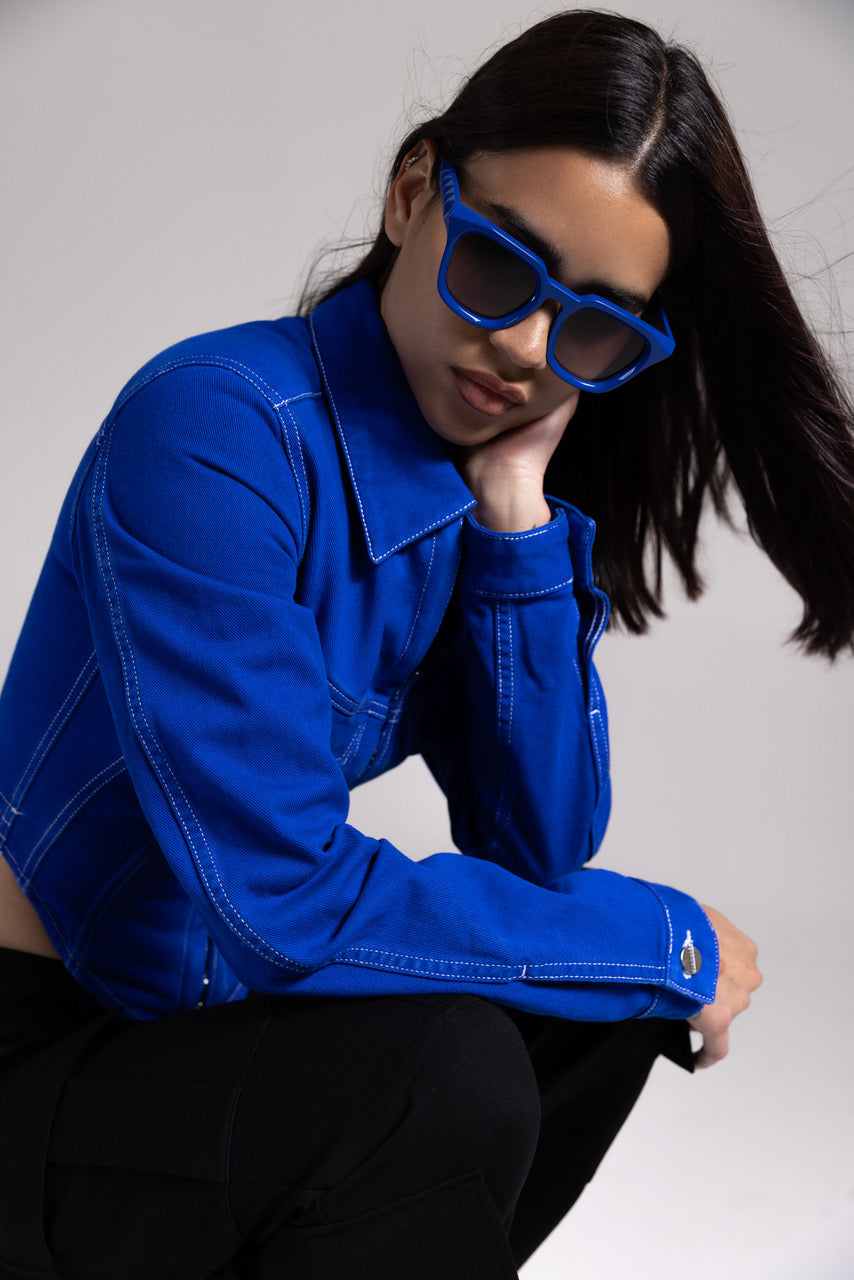 RENEGADE Royal Blue | Grey