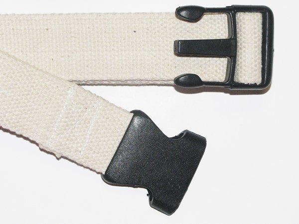 OMSutra Yoga Strap - Pinch (Quick Release) 8' by OMSutra