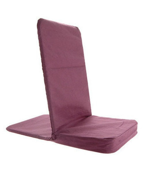 OMSutra Folding Meditation Chair – Portable Comfort for Meditation, Yoga, and More by OMSutra