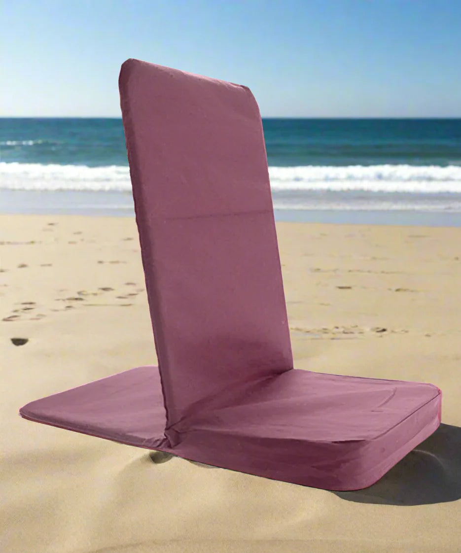 Meditation Floor Chair – Lightweight, Stackable Seating for Yoga, Reading, Gaming and Relaxation by OMSutra