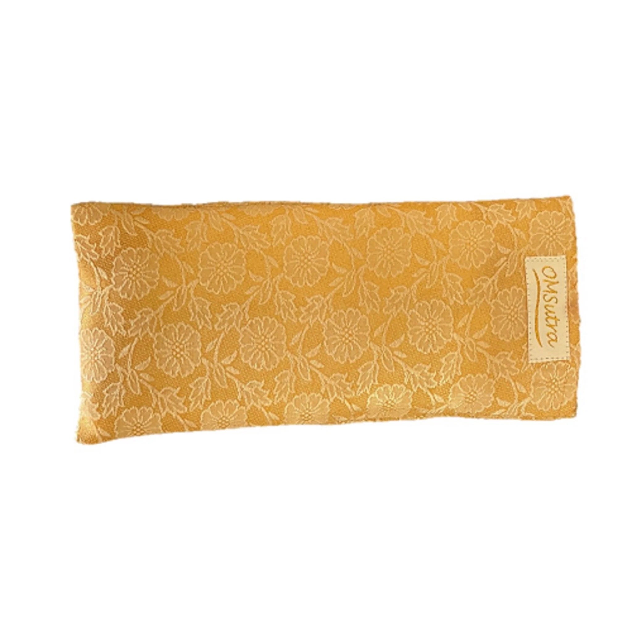 OMSutra Floral Silk Eye Pillow by OMSutra