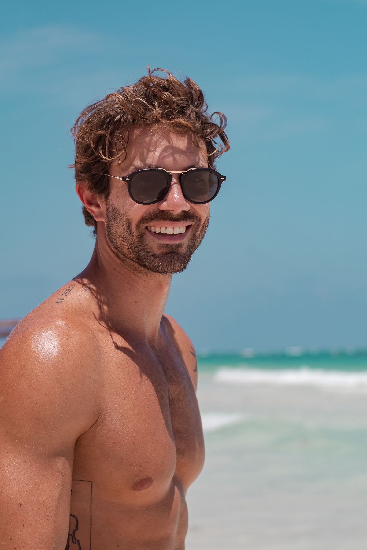 WESTBURY SUNGLASSES by Out East Eyewear