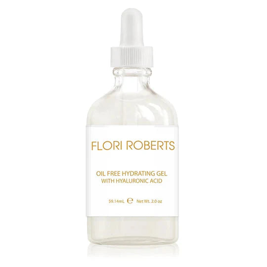 Oil Free Hydrating Gel Hyaluronic Acid