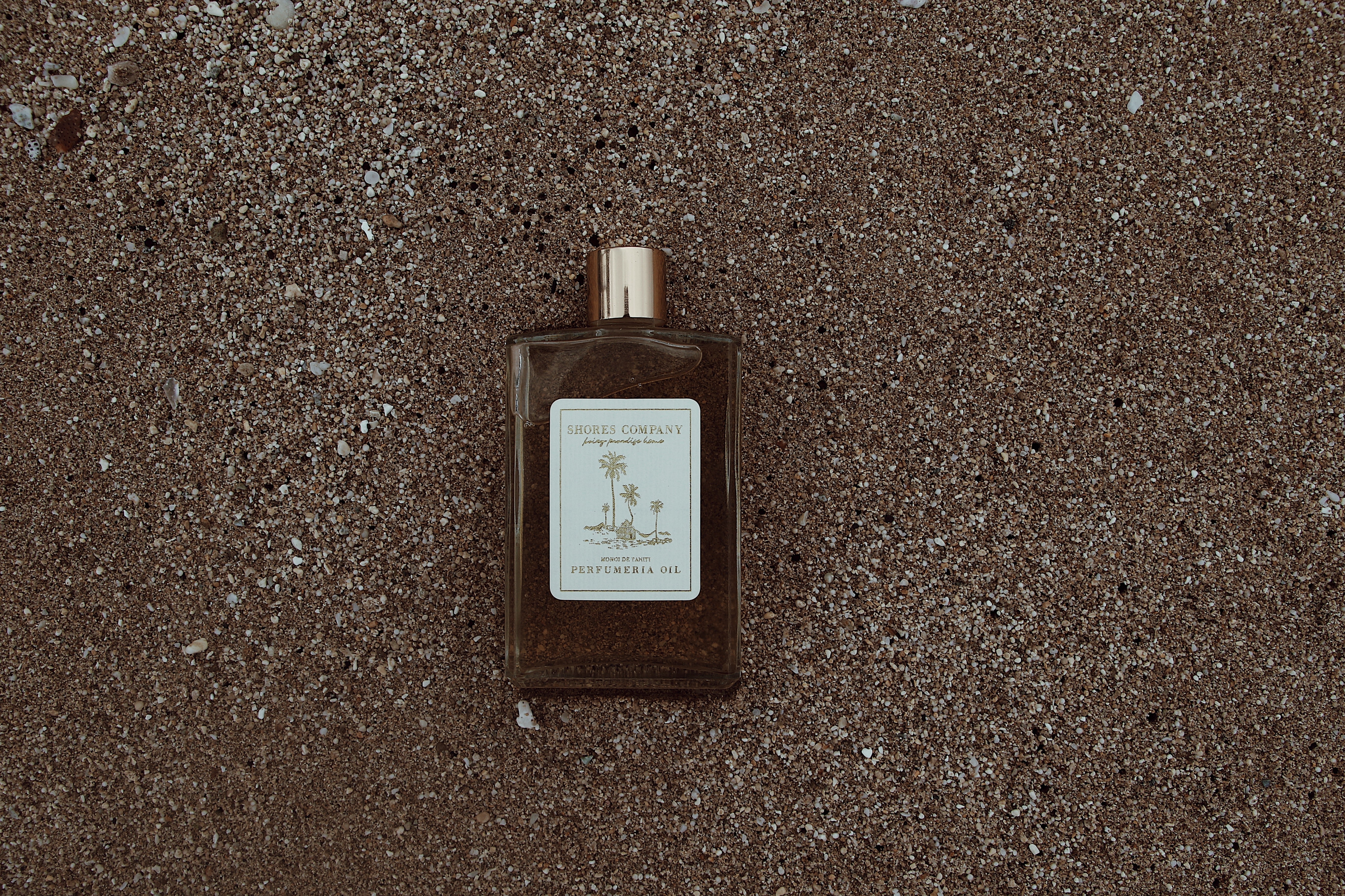 Island Bohemia Perfumeria Oil