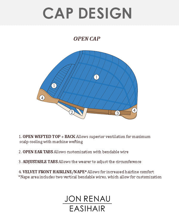 Mariah | Synthetic Wig by Jon Renau