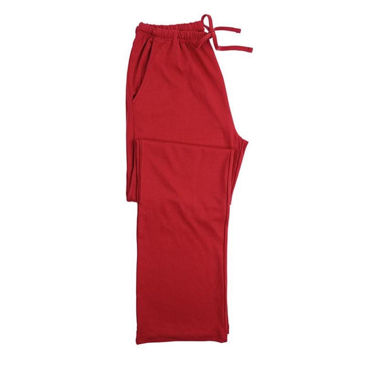 Pyjama Trousers - Christmas Red