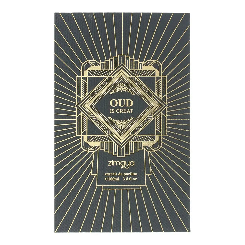 Oud Is Great By Noya For Unisex 3.4oz EDP Spray