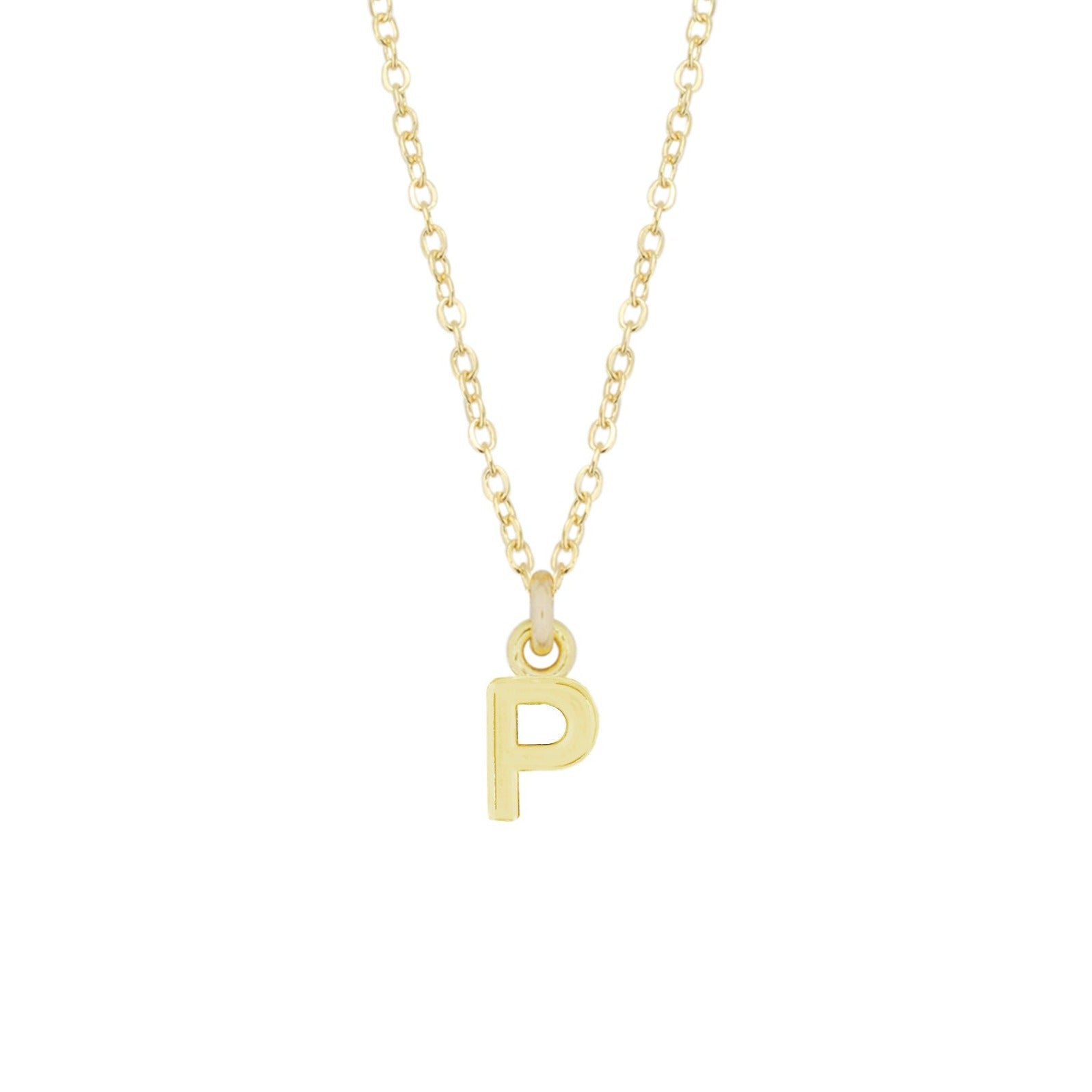 Initial Necklace