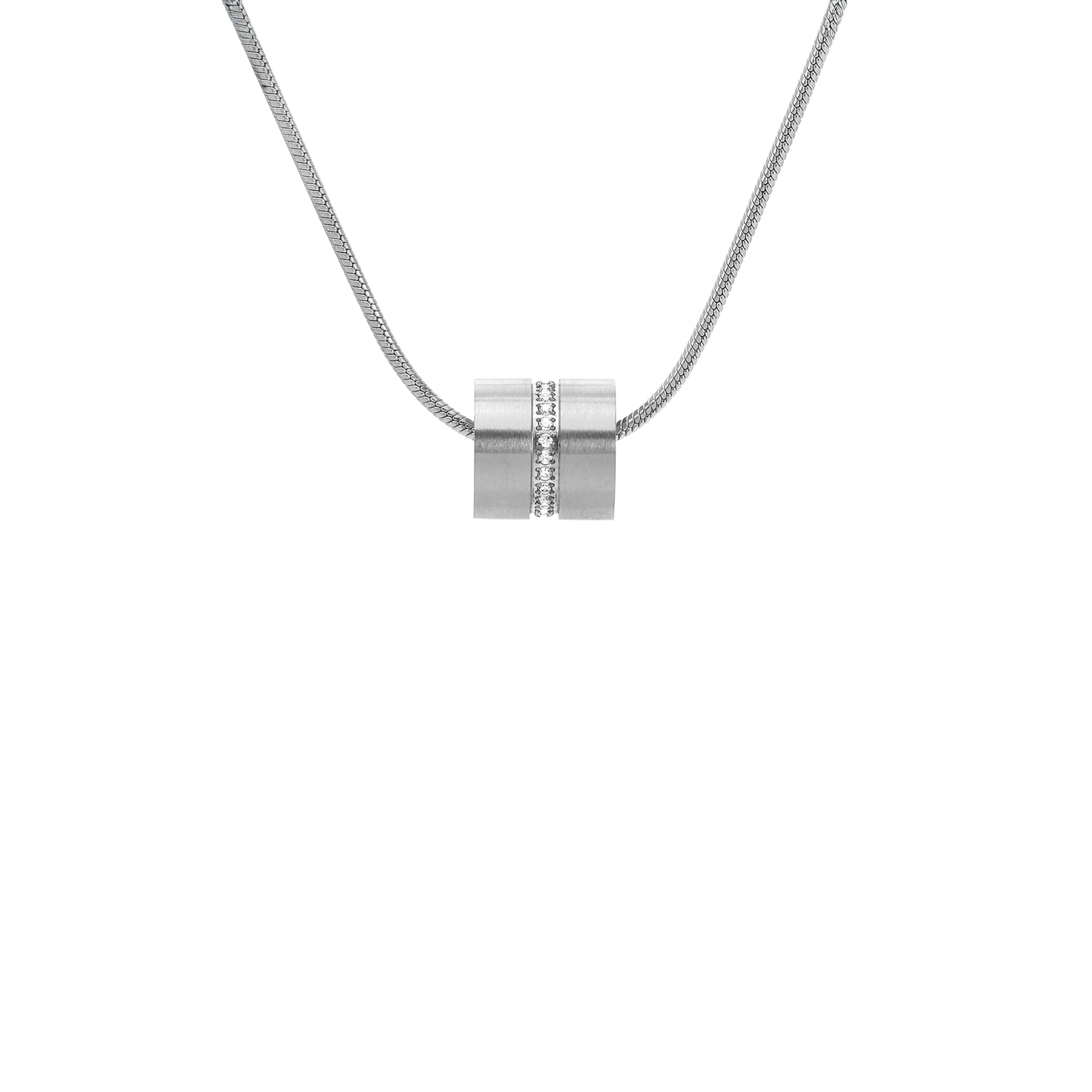 PT118W B.Tiff Barrel Pendant