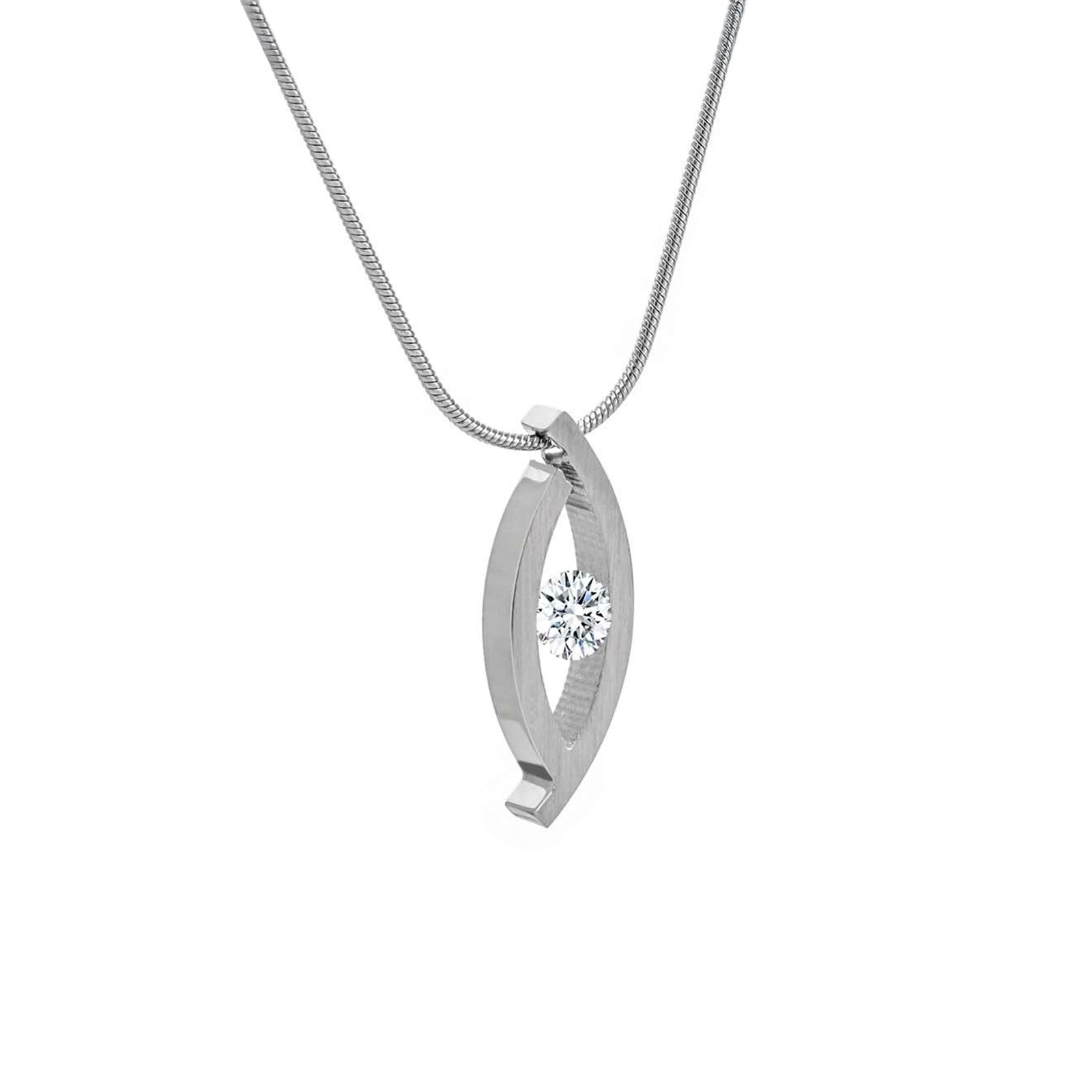 PT128W B.Tiff Deziras Pendant