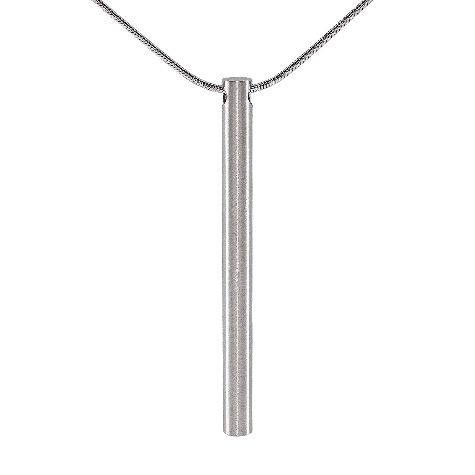 PT300W B.Tiff Plain Bar Pendant
