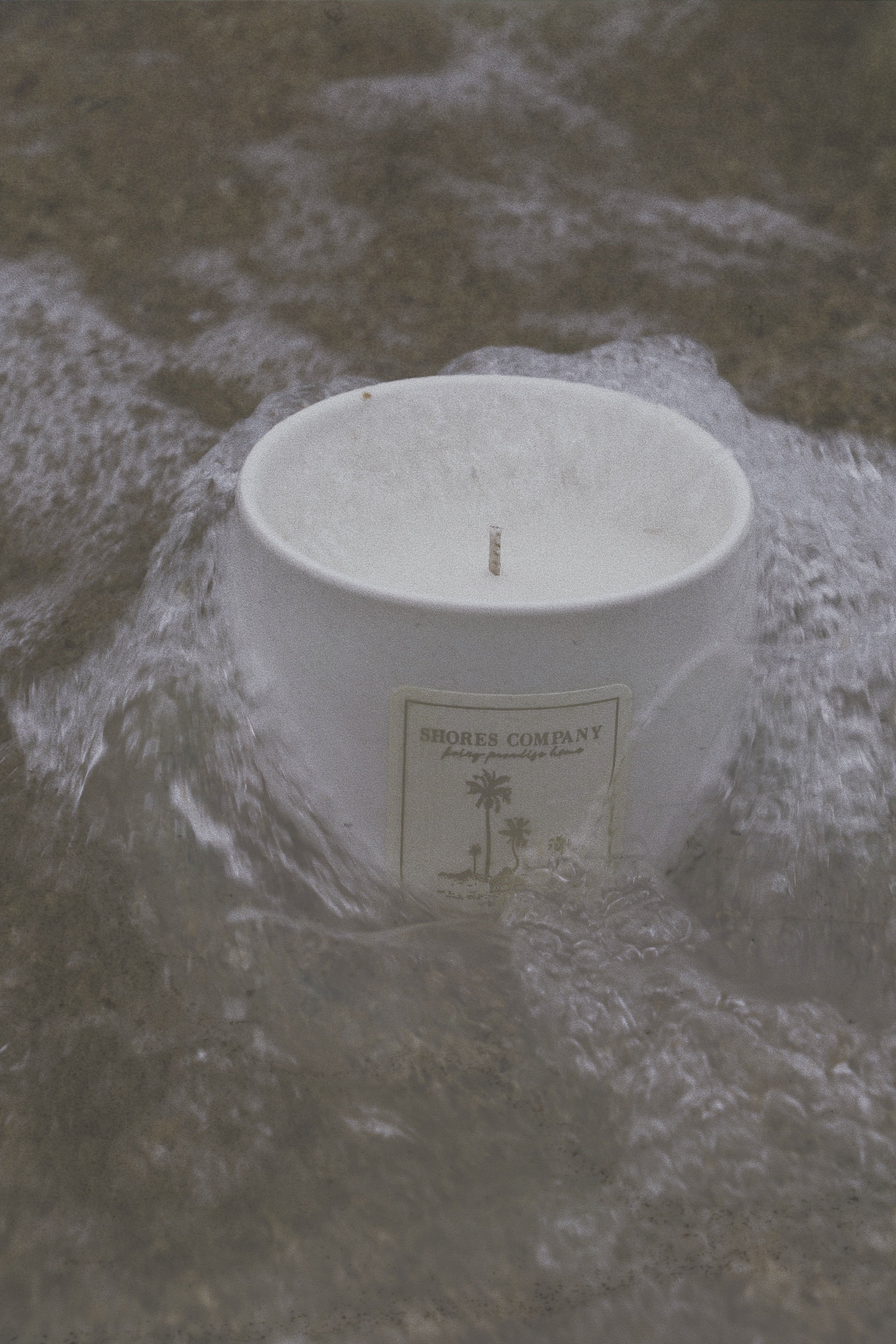 Pacifica Candle