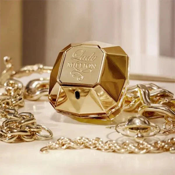 Paco Rabanne Lady Million For Women 2.7 oz EDP Spray