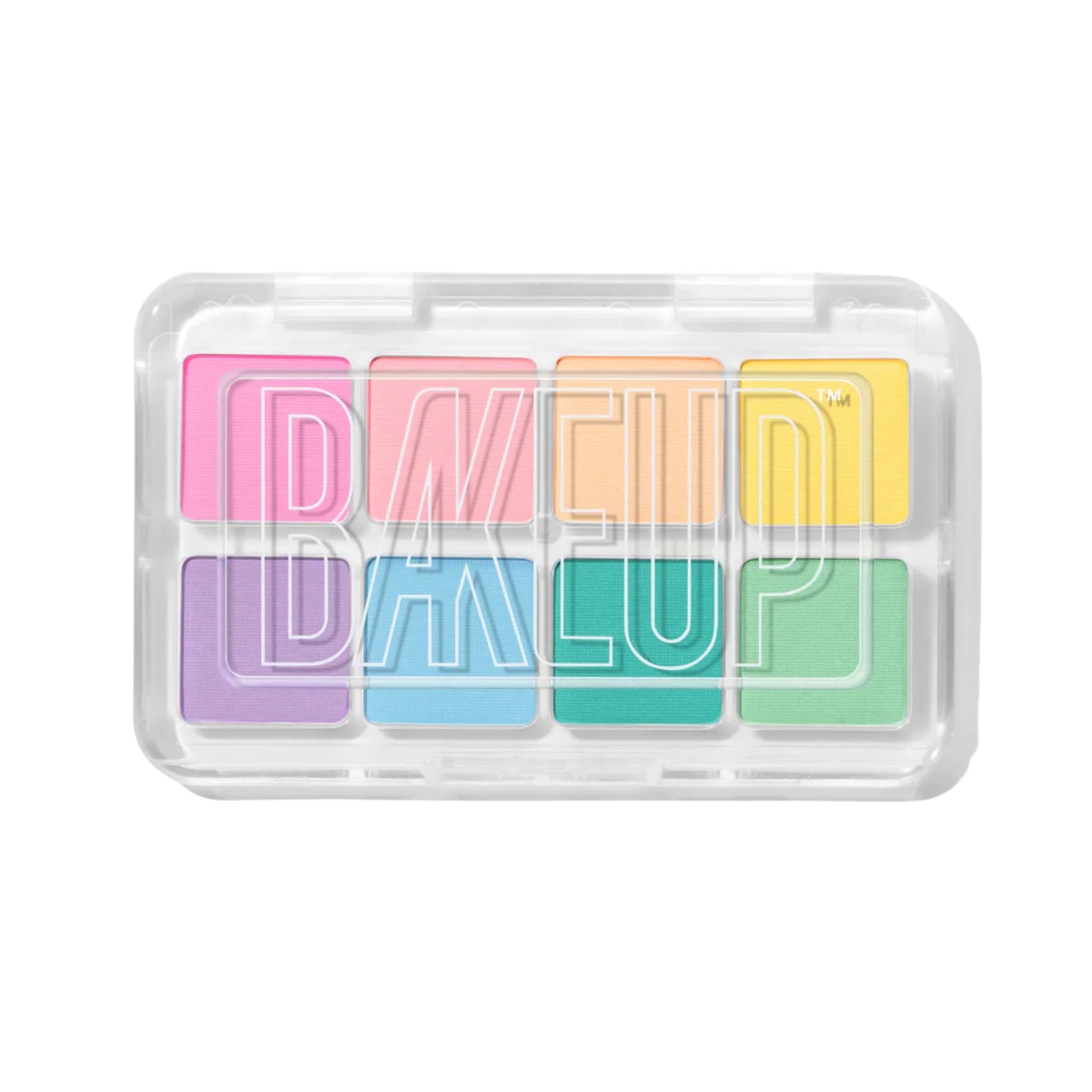 PASTEL EYESHADOW PALETTE - MICRO PALM