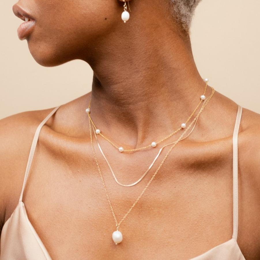 Pearl Necklace
