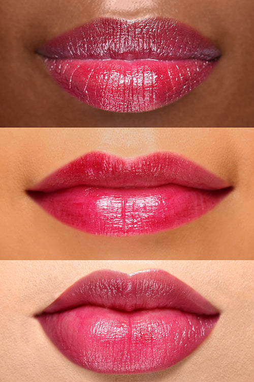 IT’S COMPLICATED LIP TINT + CHEEK STAIN + OIL + GLOSS