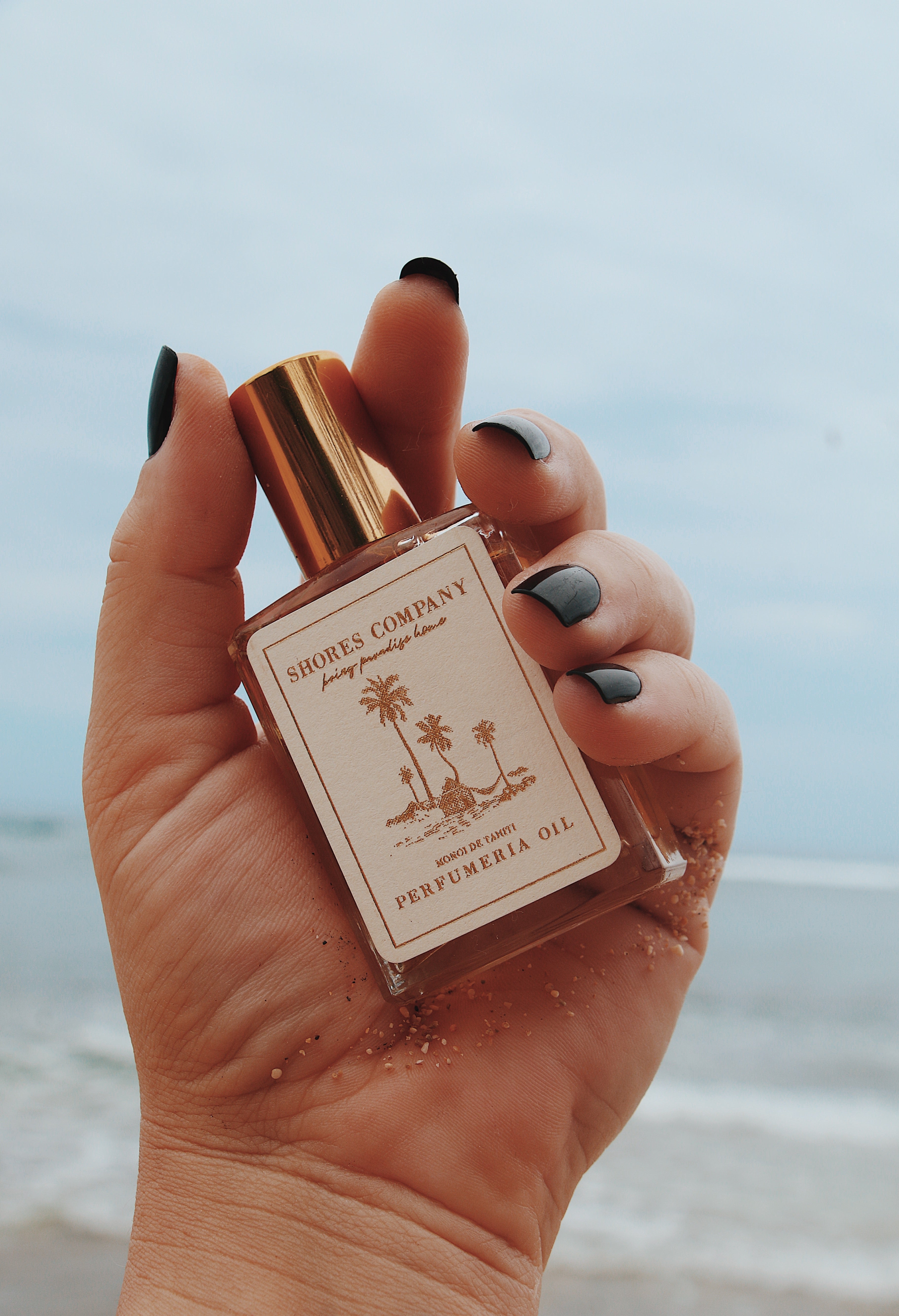 Windswept Perfumeria Oil