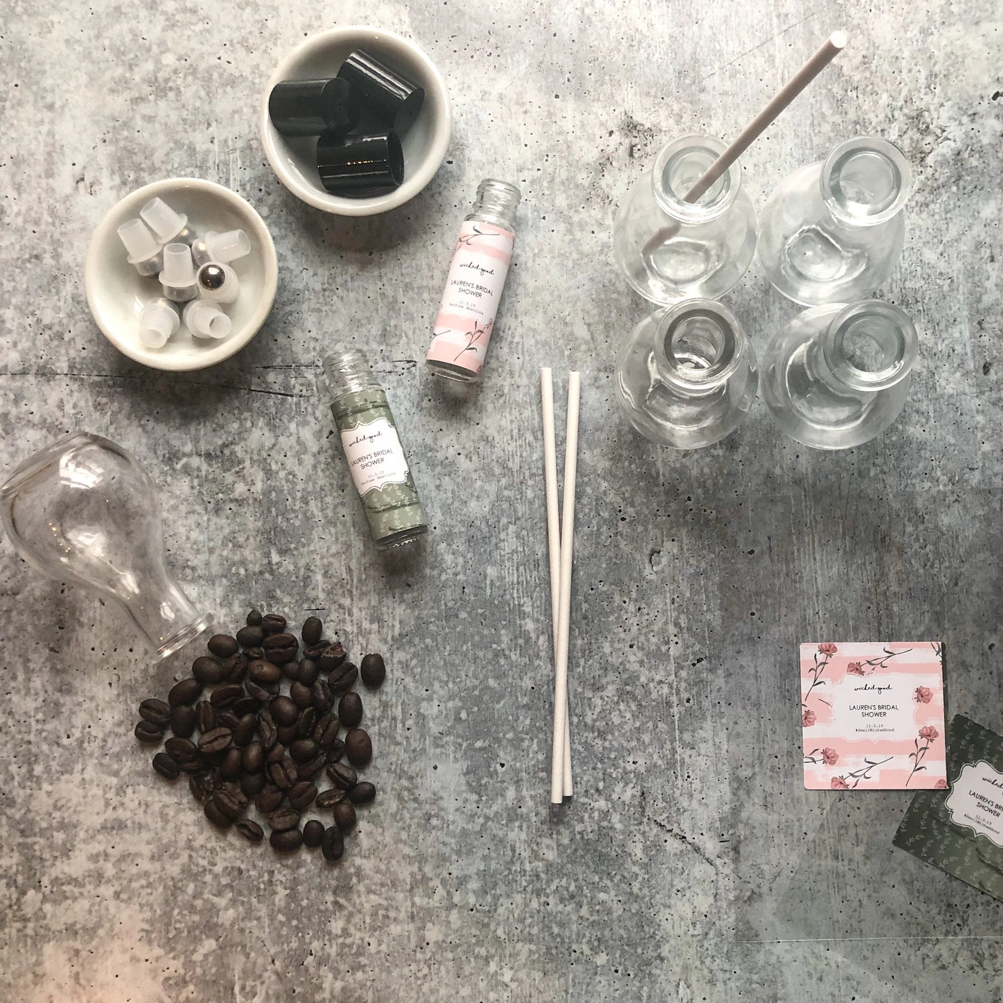 Perfume Bar for Boutiques | Wicked Good