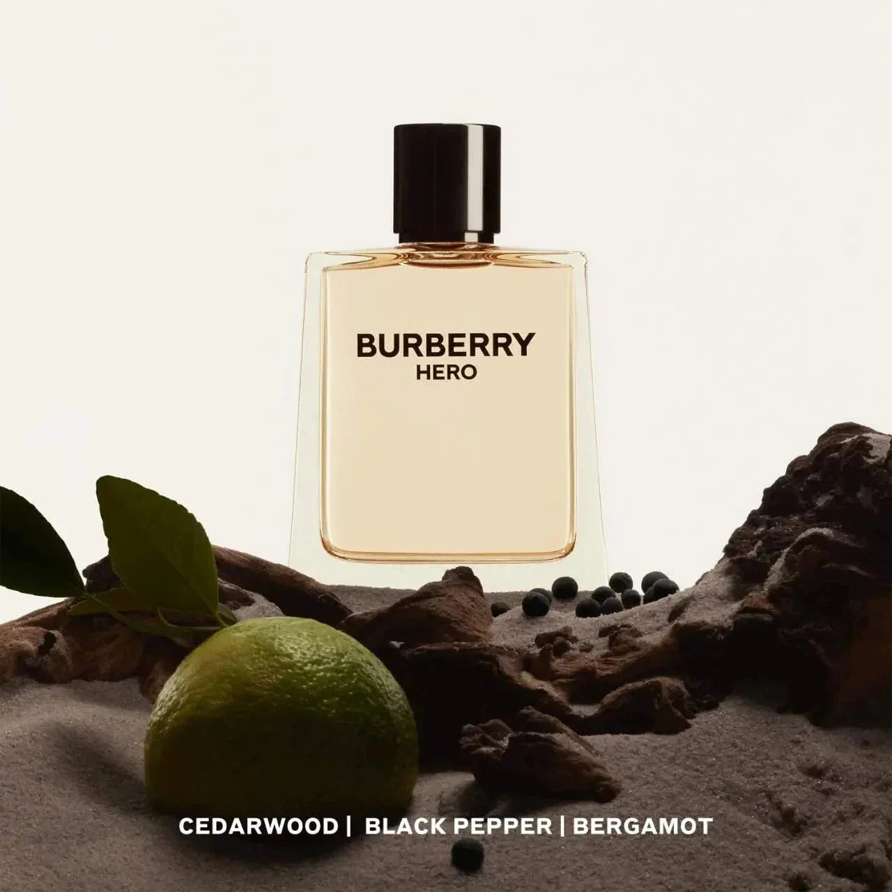 Hero By Burberry For Men 3.3oz EDT Spray