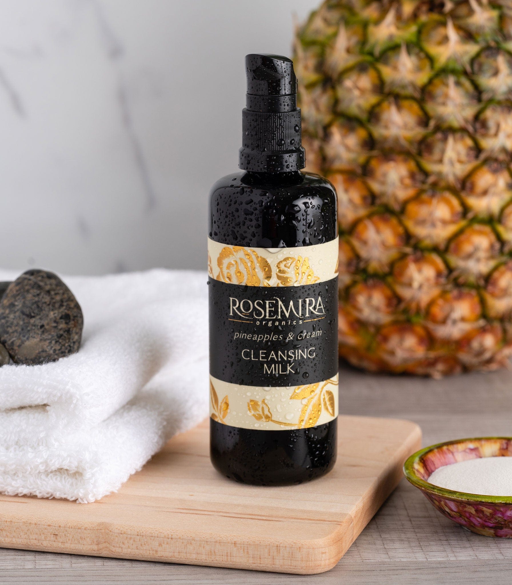 Pineapples & Cream Cleansing Milk Cleansers Choose Size: 4.0 oz/120 ml - $57.00